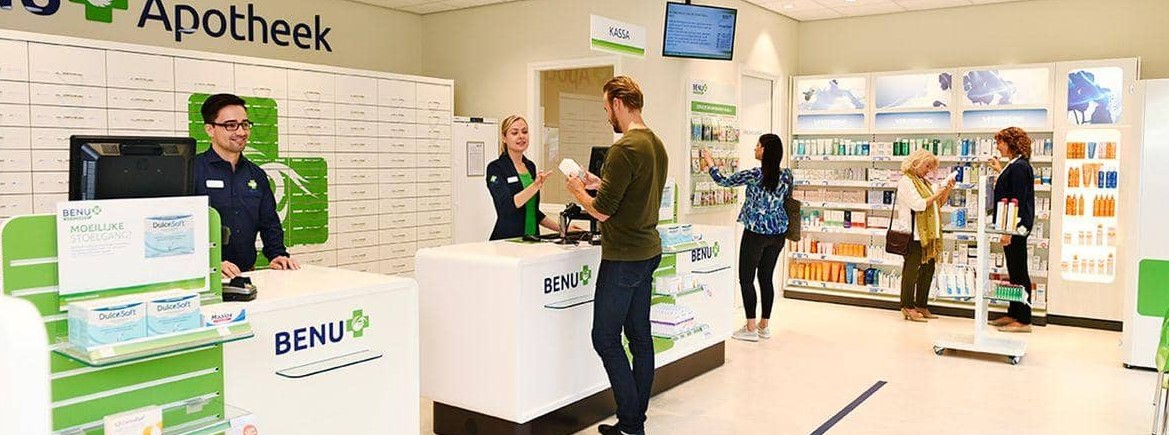 BENU Apotheek Dirksland