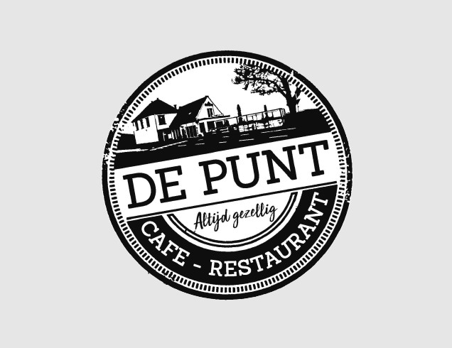 Café-Restaurant De Punt