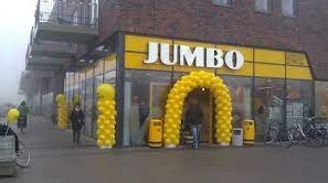 Jumbo Klazienaveen Langestraat