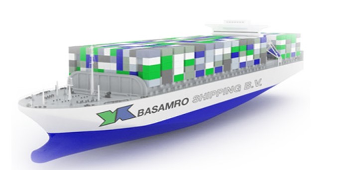 Basamro Shipping B.V.