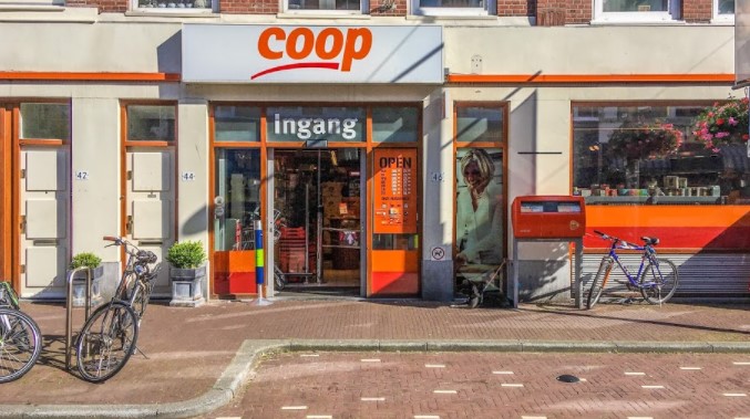 Coop Den Haag