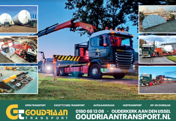 Transportbedrijf Goudriaan B.V.