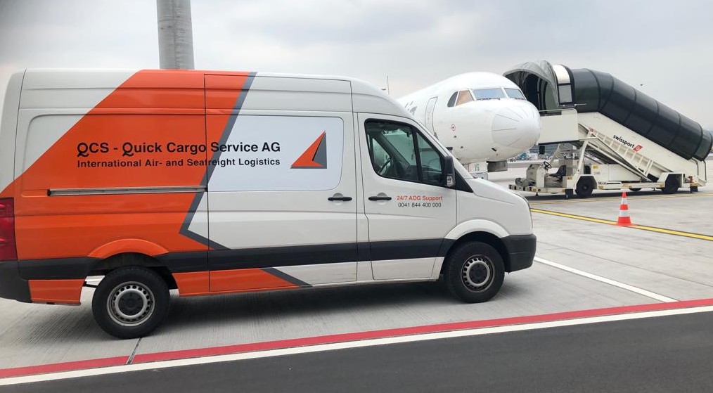 QCS – Quick Cargo Service B.V.