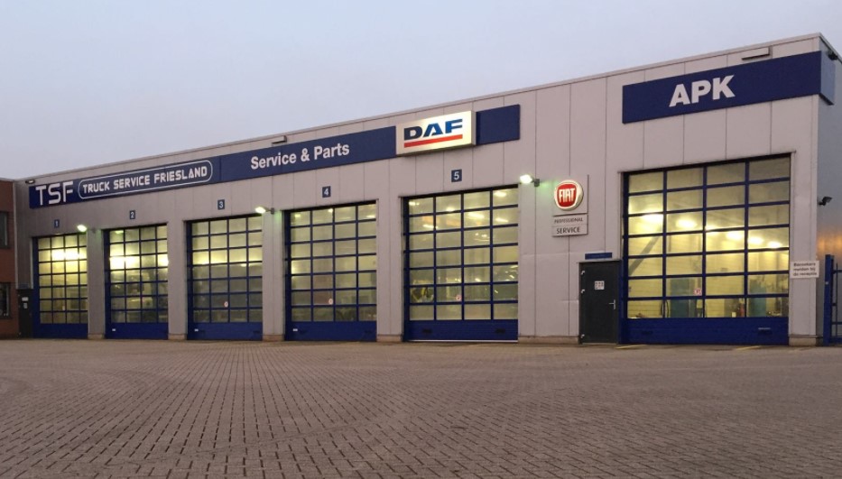 TSF | Truck Service Friesland