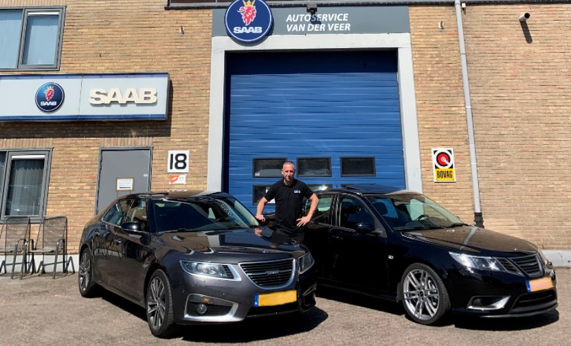 Autoservice van der Veer