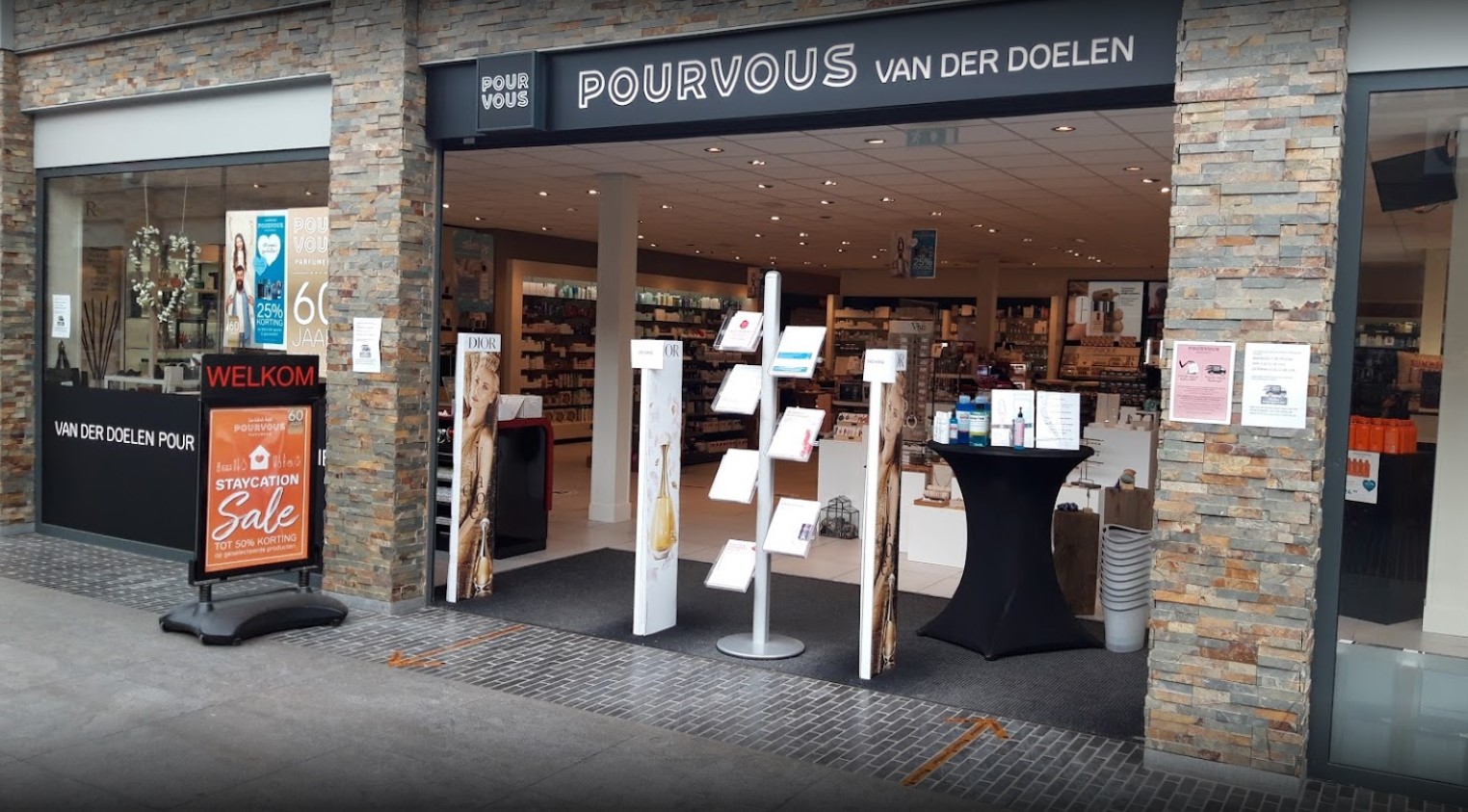 Drogisterij & Parfumerie van der Doelen