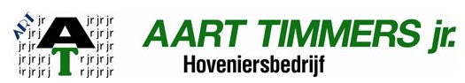 Hoveniersbedrijf Aart Timmers jr.