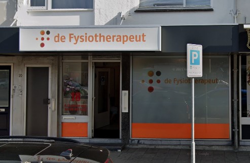 Fysiotherapie A.J.G. van der Lugt