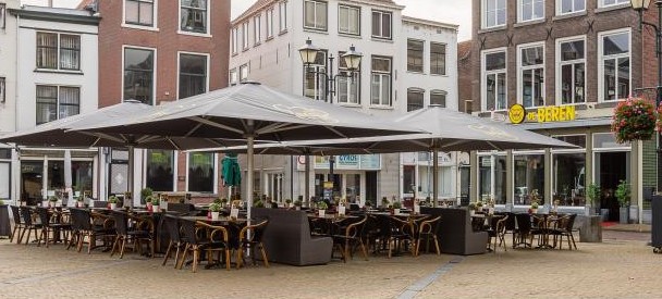 Restaurant De Beren Gorinchem