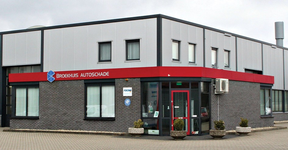 Broekhuis Autoschade Holten