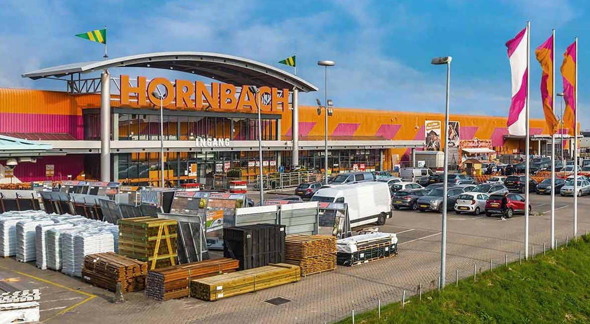 HORNBACH bouwmarkt Wateringen