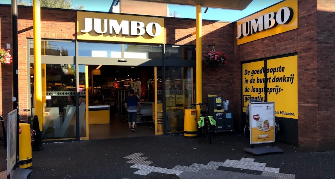 Jumbo Amersfoort Pieter Stastokerf