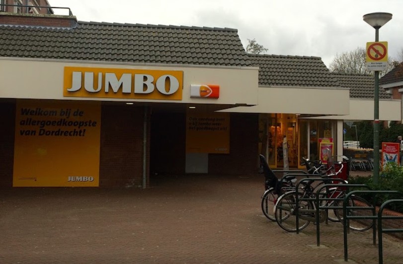 Jumbo Dordrecht Slangenburg