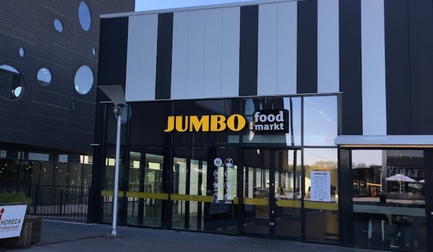 Jumbo Tilburg Foodmarkt