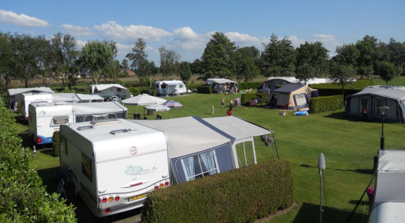 Camping de Hucht