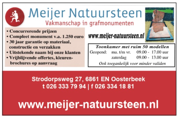 Meijer Natuursteen B.V.