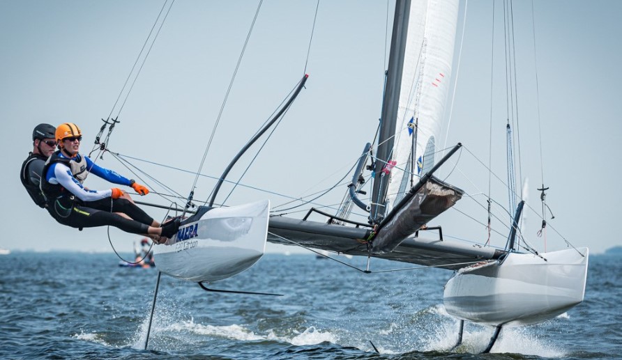 Nacra Sailing B.V.