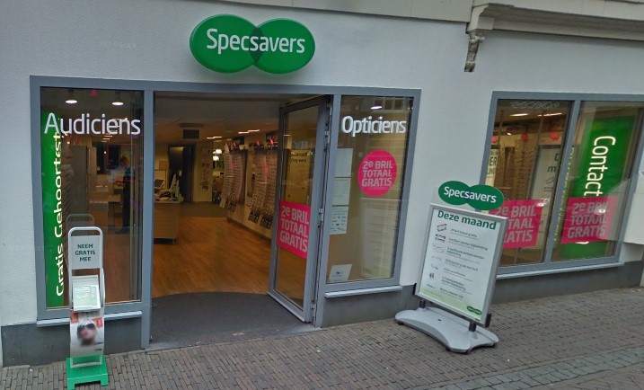 Specsavers Utrecht Centrum