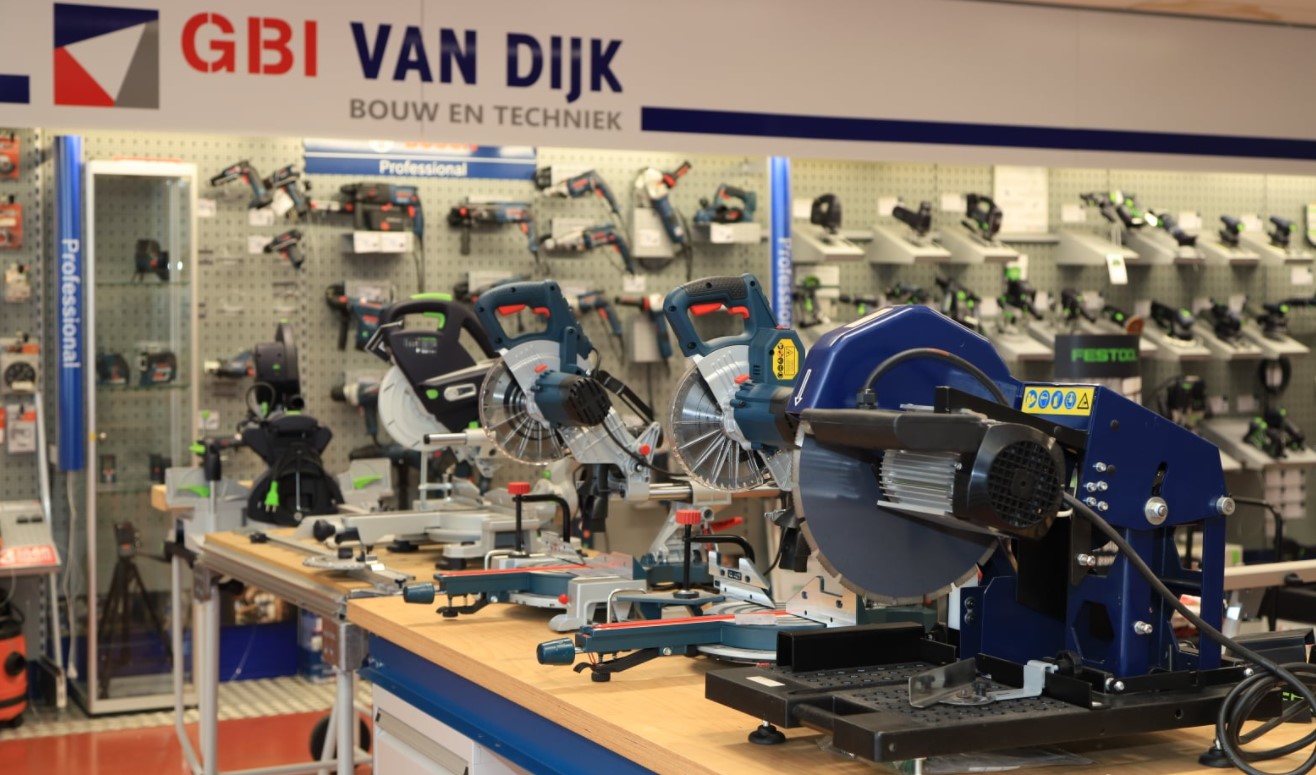 GBI van Dijk Bouw & Techniek