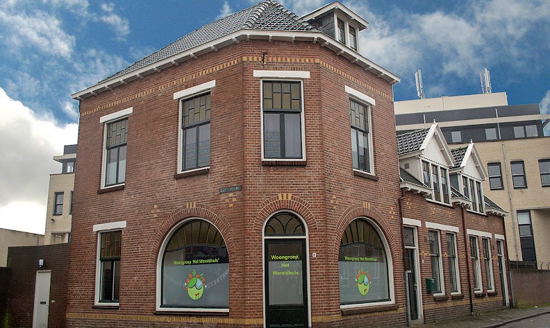 Woongroep Het Wereldhuis