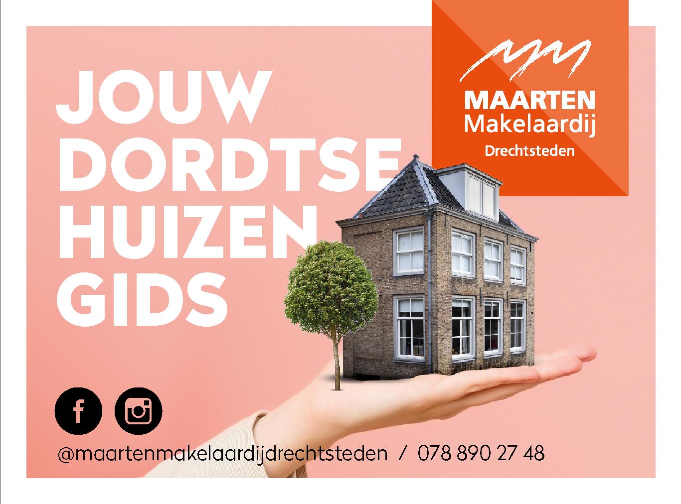 MAARTENMakelaardij Dordrecht