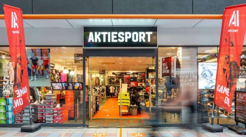 Aktiesport Haarlem Rivieradreef