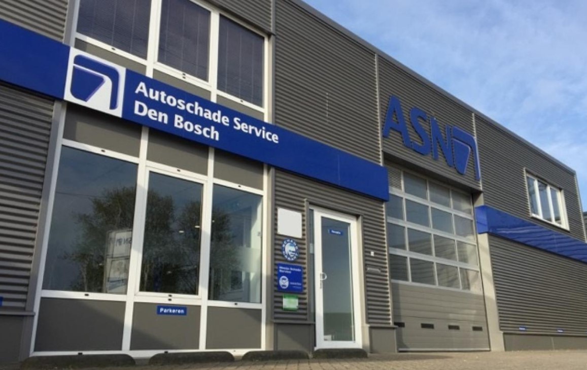 ASN Autoschade Den Bosch