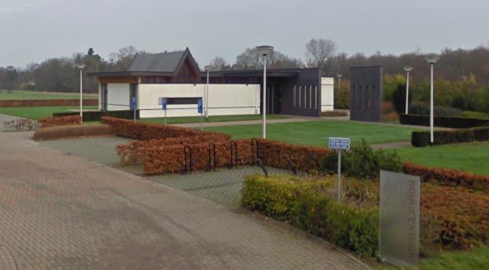 Stichting rouwcentrum Aula Oude Zuiderweg