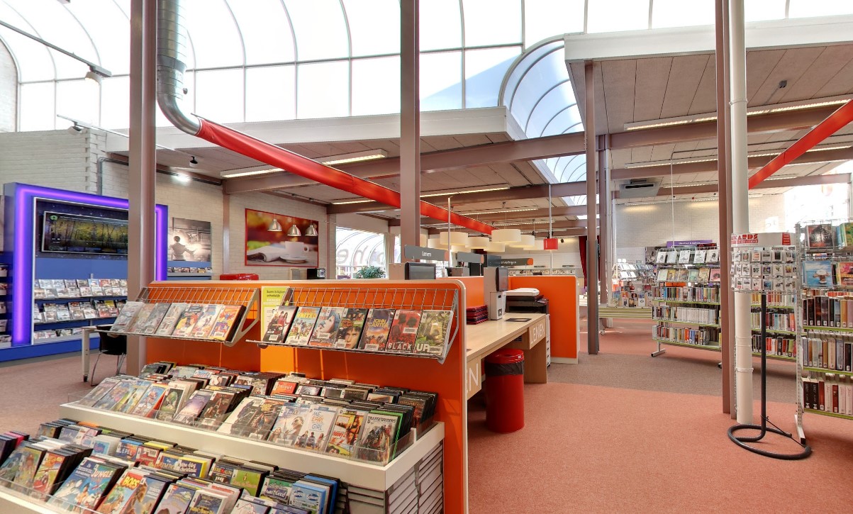 Bibliotheek Gemeente Nijkerk