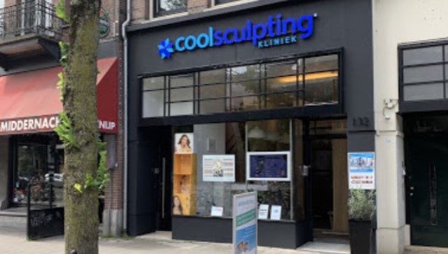 CoolSculpting kliniek Amsterdam