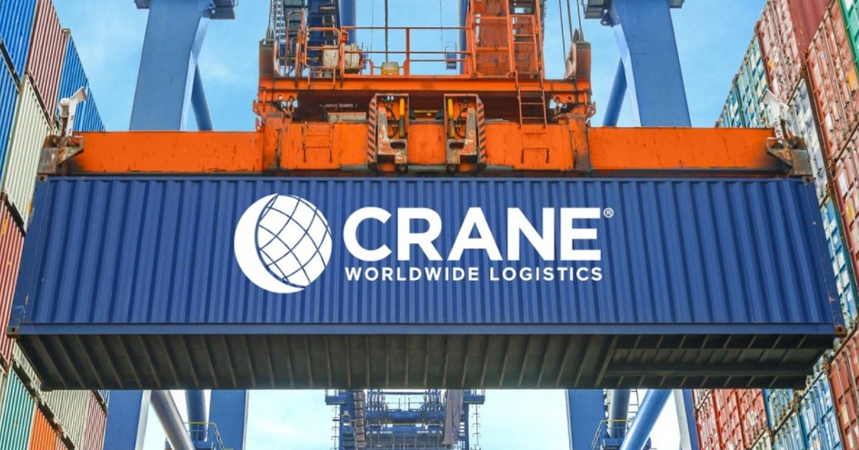 Crane Worldwide Logistics B.V.