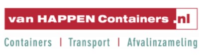 Van Happen Containers