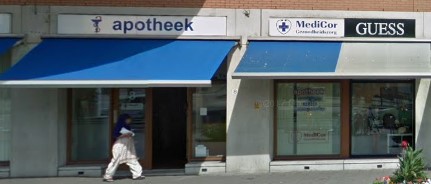 Apotheek Hobbemaplein