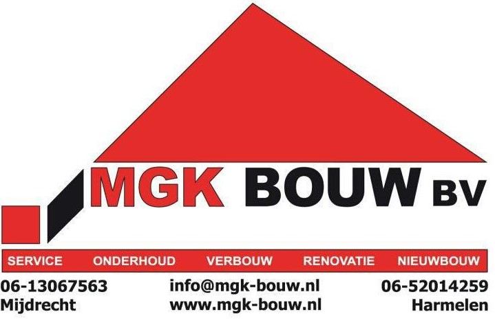 MGK Bouw BV