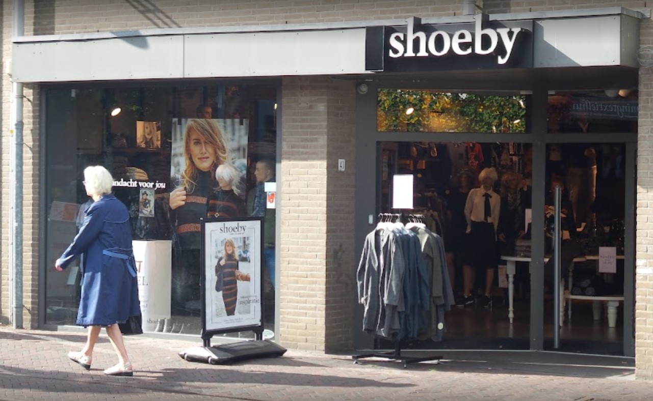 Shoeby Voorschoten
