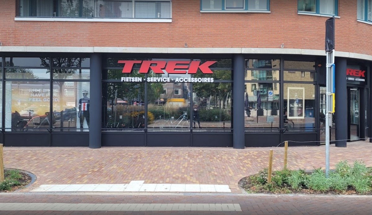 Trek Bicycle Ede