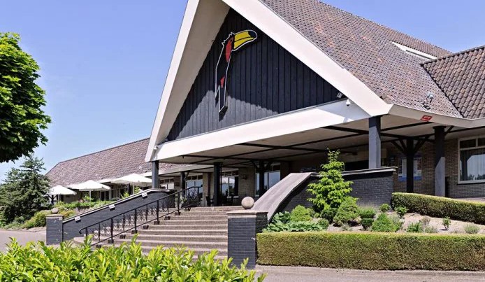 Hotel van der Valk Zuidbroek