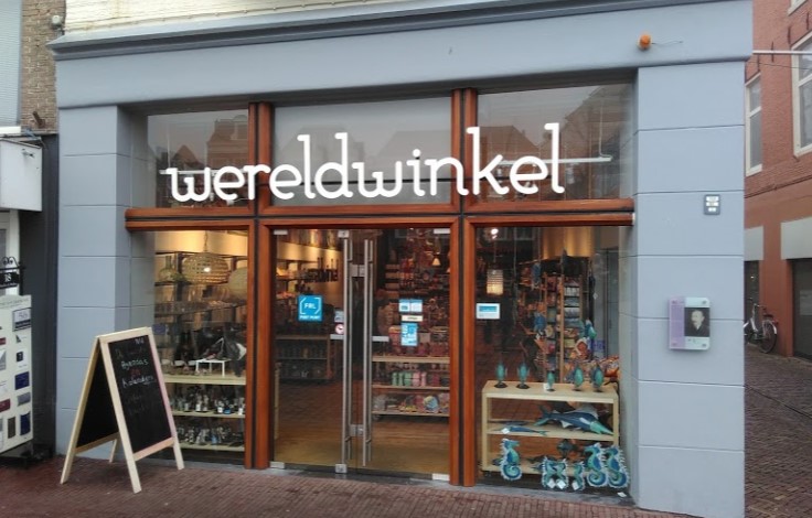 Wereldwinkel Leeuwarden