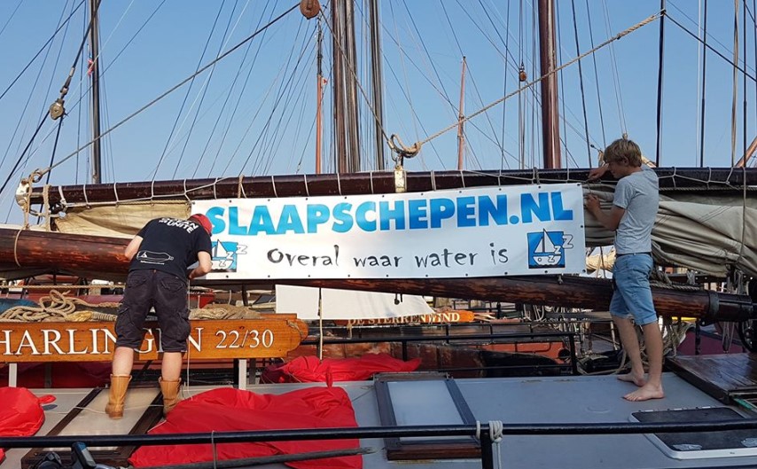 Slaapschepen B.V.