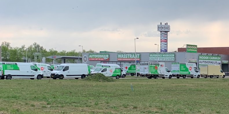 Autoradam Amsterdam Westpoort