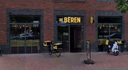 De Beren Bezorgrestaurant Zwolle