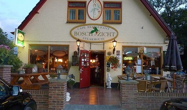 Hotel Restaurant Café Boschzicht B.V.