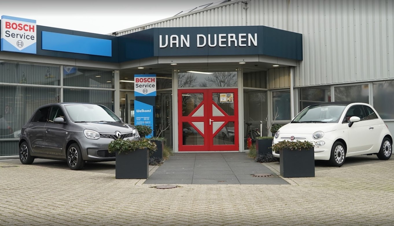 Autobedrijf van Dueren den Hollander B.V.