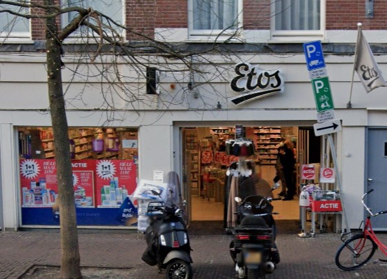 Etos Erisman Kinkerstraat