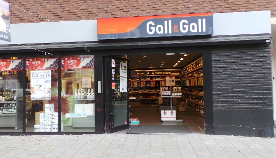 Gall & Gall Amsterdam – Beethovenstraat