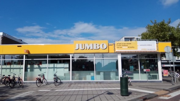 Jumbo Amsterdam Buitenveldertselaan