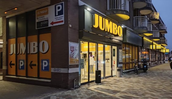 Jumbo Eindhoven Geldropseweg