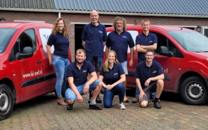 K.I. service Z.W. Friesland