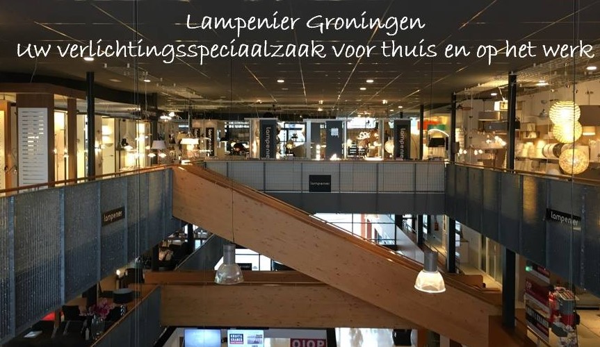Lampenier Groningen B.V.