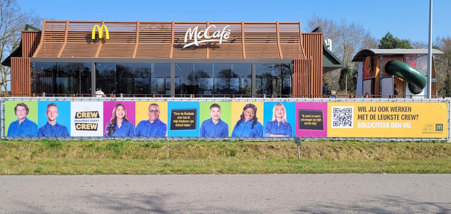 McDonald’s Maasbree